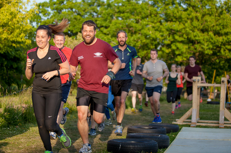 Bootcamp UK 5k runnning program