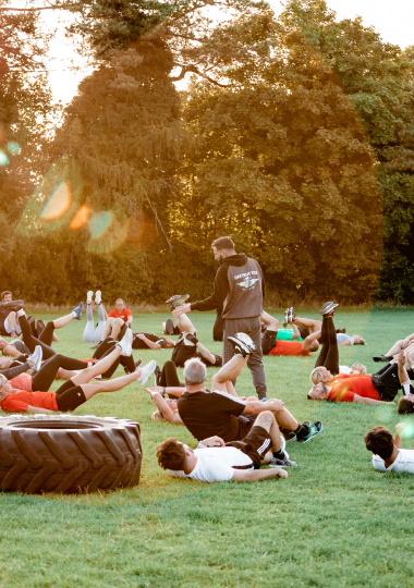Bootcamp UK Salisbury - Group Outdoor Fitness Class
