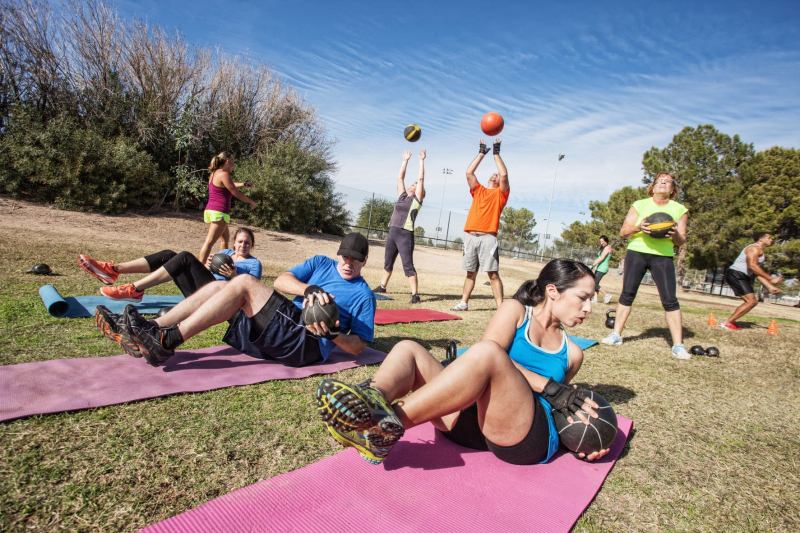 Circuit Training