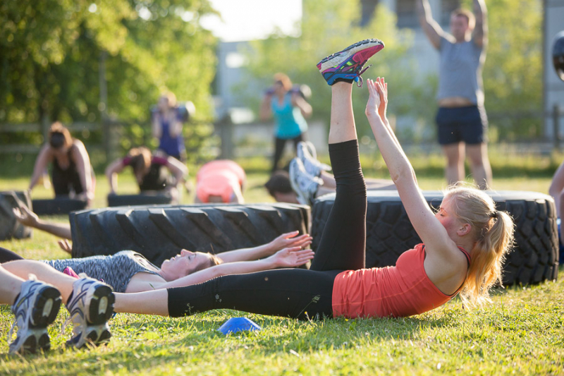 Circuit Training