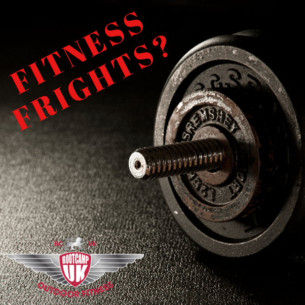 Fitness Frights