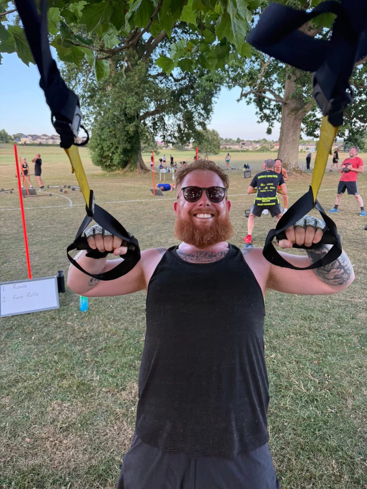 Best Exercise Class