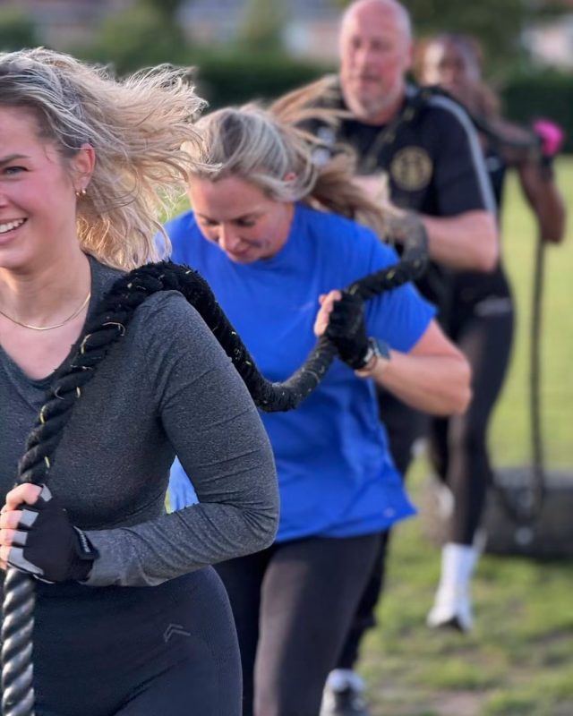 boot camp fitness classes