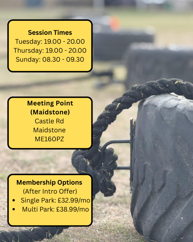 Bootcamp UK Maidstone Flow Chart