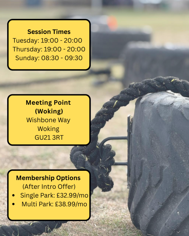 Bootcamp UK Woking Flow Chart