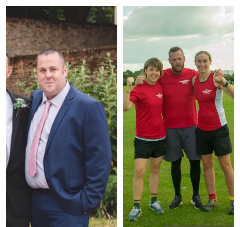 Bootcamp UK Body Transformation